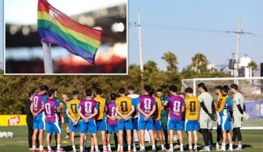 Iran, Egypt outraged over 'Pride Match' designation for World Cup faceoff