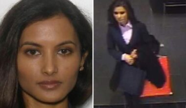 Schizophrenic woman who fatally stabbed newlywed in Toronto drugstore is shockingly released