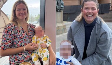 Mom, who lost arm in horrific great white shark attack, wakes up from medically induced coma to say these three words