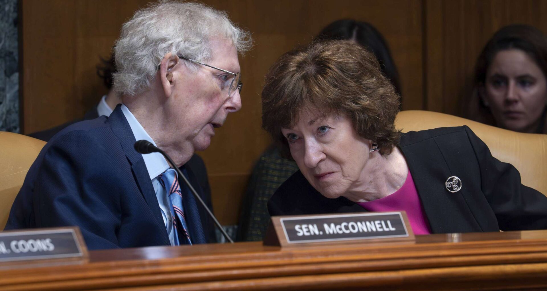 Top Republican appropriators say third reconciliation bill is ‘not an option’