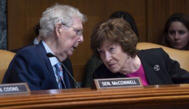 Top Republican appropriators say third reconciliation bill is ‘not an option’
