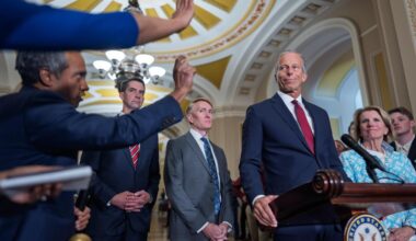 Senate set to vote again on war powers resolution to halt Iran war