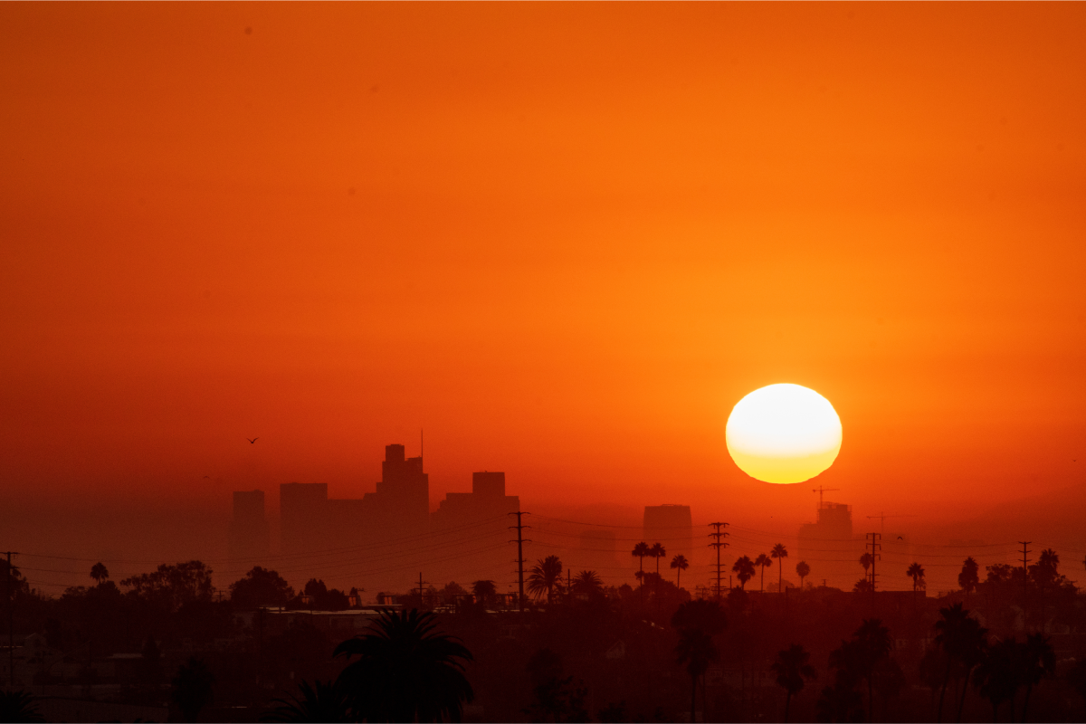 Millions In California Told To Stay Inside Over ‘Lethal Temperatures’