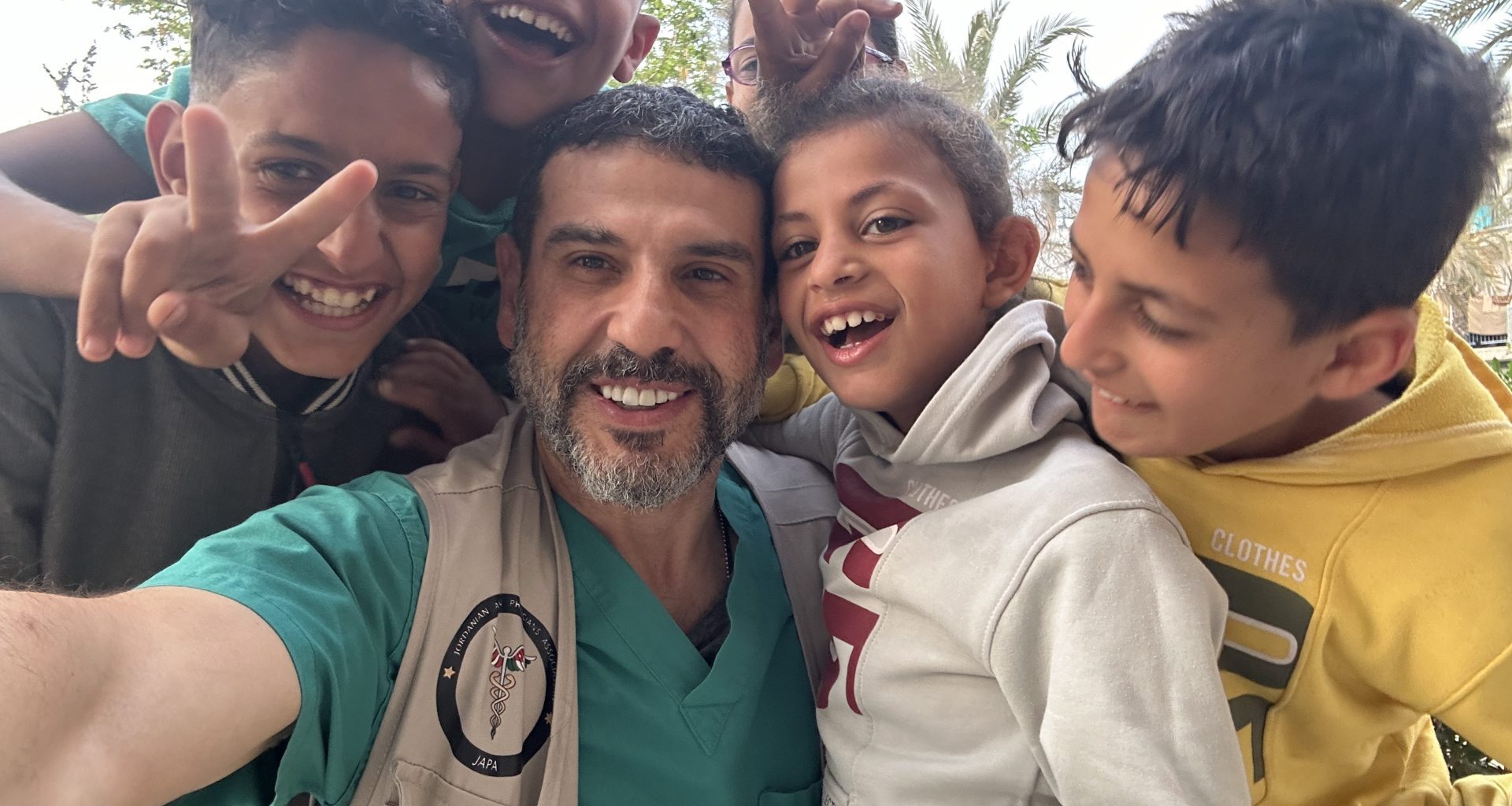 Who is Adam Hamawy? Doctor who served in Gaza is on the path to US Congress | Israel-Palestine conflict News