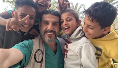 Who is Adam Hamawy? Doctor who served in Gaza is on the path to US Congress | Israel-Palestine conflict News