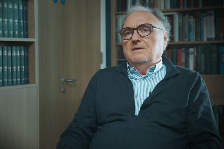 Cuno Tarfusser - Judge ICC