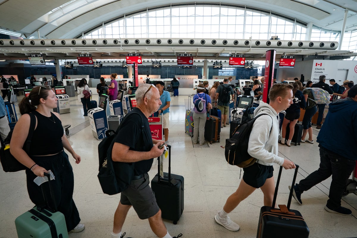 Threat of jet fuel shortage fading as summer travel takes off, airlines say
