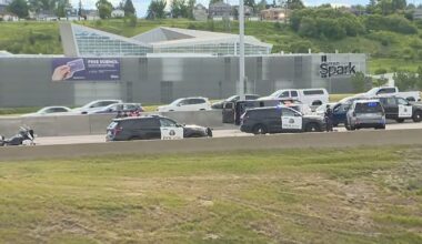 Police officer shoots suspect during arrest on Deerfoot Trail - CTV News