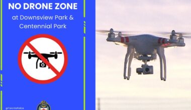 ‘No drones. No exceptions,’ say Toronto police after 2 more people charged for flying devices at FIFA sites – CP24