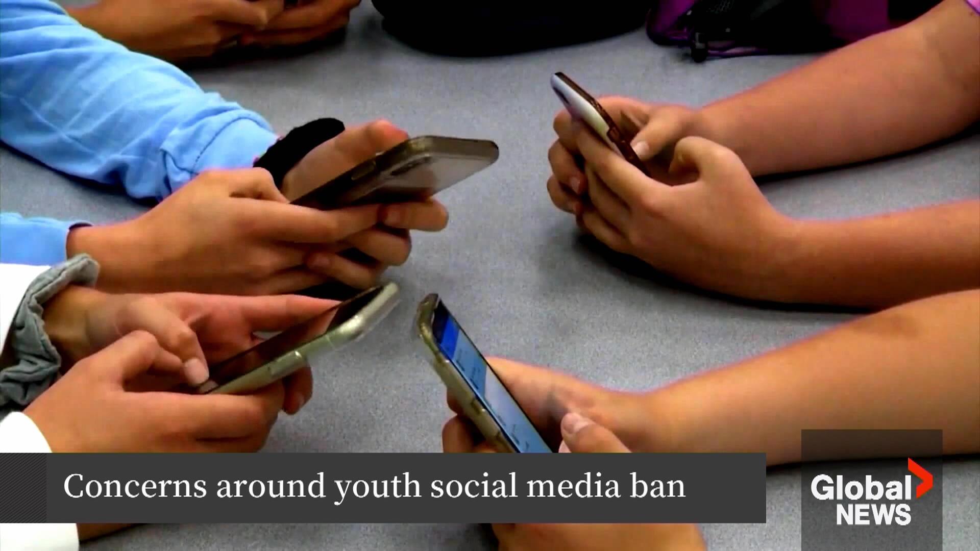 Click to play video: 'Researchers raise concerns around social media bans'