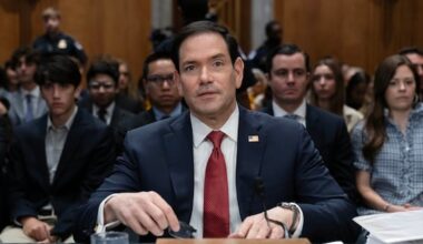 Senators grill Marco Rubio for first time since Iran war started – Deseret News