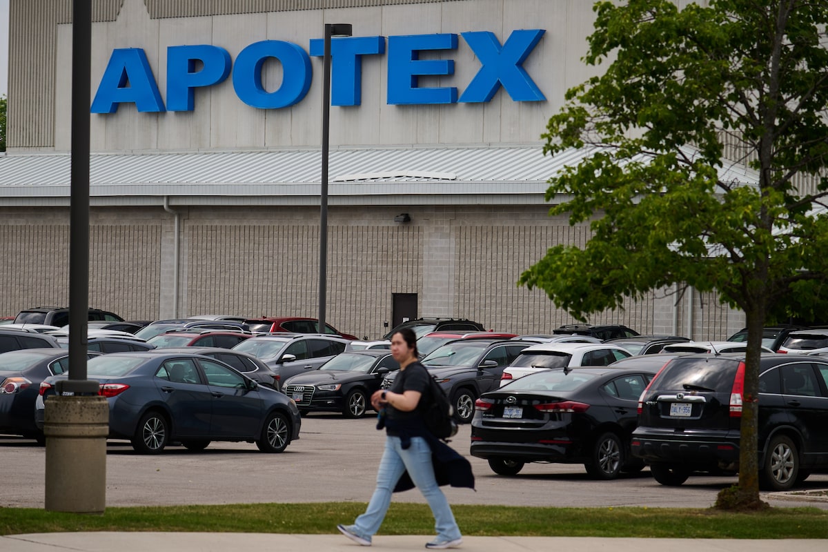 Apotex raising IPO size to $1.3-billion on strong investor demand, shares priced at $24, source says