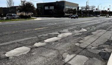 Four Toronto streets are among the 10 worst roads in the province. Take a look at CAA’s 2026 list. - CTV News