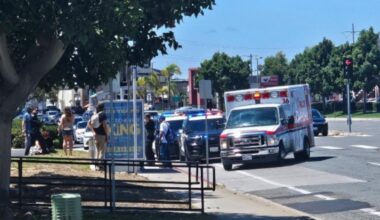 Teen injured in Clairemont drive-by shooting, police searching for suspects – NBC 7 San Diego