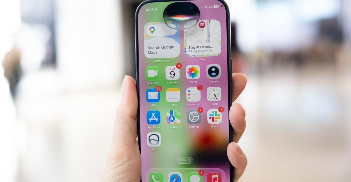 I tried Siri AI, and so far it actually works