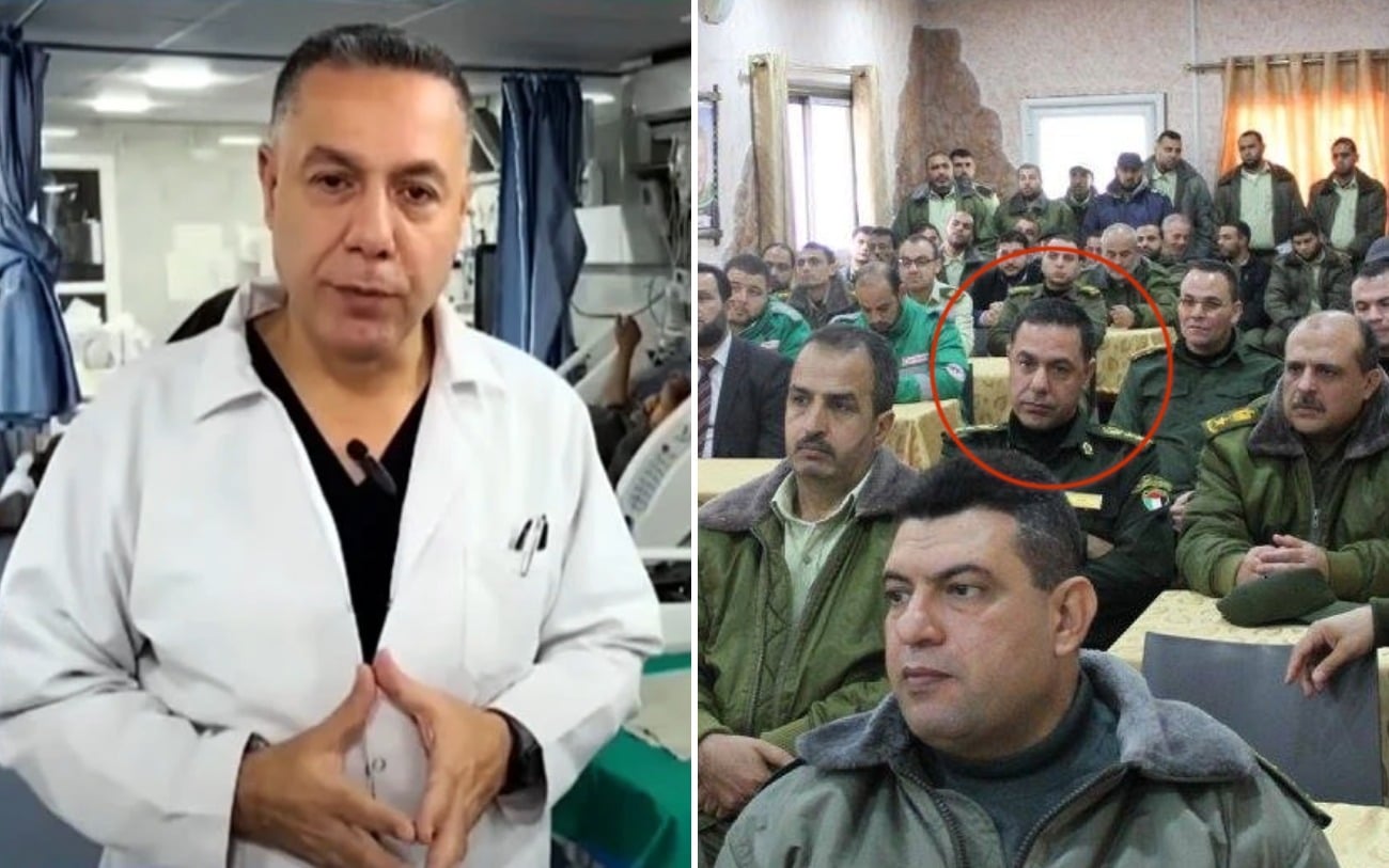 Supreme Court rejects appeal of Gaza hospital chief, a Hamas officer detained by Israel