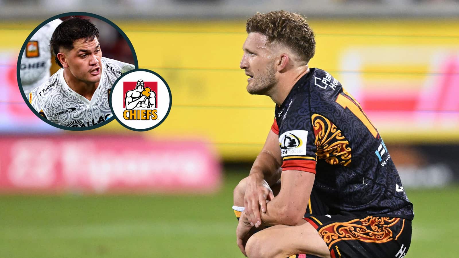 Chiefs player ratings: Damian McKenzie in final 'horror show' against Hurricanes