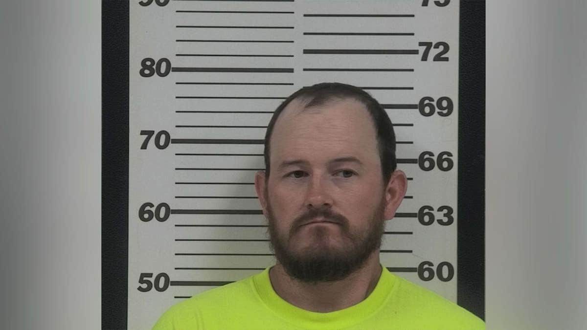 Mugshot of Daniel Eskridge