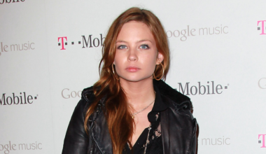 Daveigh Chase in 2011.