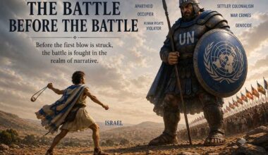 The Blogs: The Battle Before the Battle | Ivan Bassov