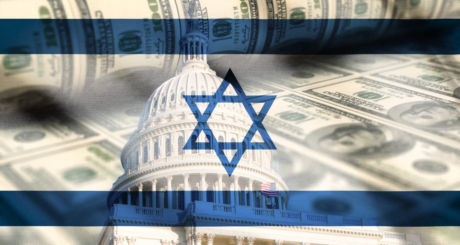 The Pro-Israel Super PAC Cinematic Universe