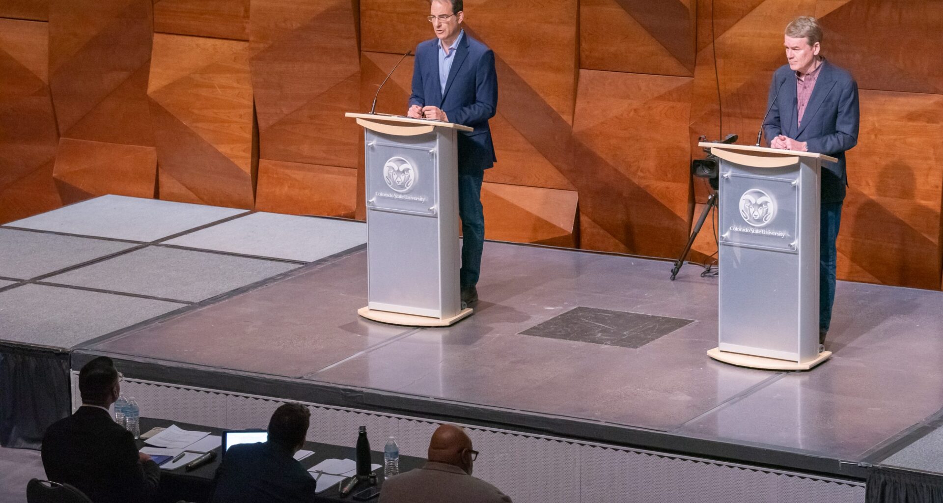 Phil Weiser leads Michael Bennet in new poll, with Colorado’s Democratic primary for governor coming down to undecided voters
