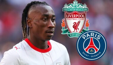 Diomande preferred next club revealed amid Liverpool and PSG interest - London Evening Standard