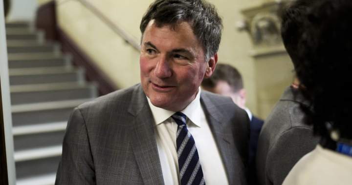 Canada not ‘an idle spectator’ in U.S. trade negotiations, LeBlanc says - National