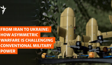 From Iran To Ukraine: How Asymmetric Warfare Is Challenging Conventional Military Power