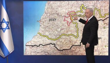 PM: Iran, Hezbollah to have ‘no role in Lebanon’ under deal, Israel can maintain security zone