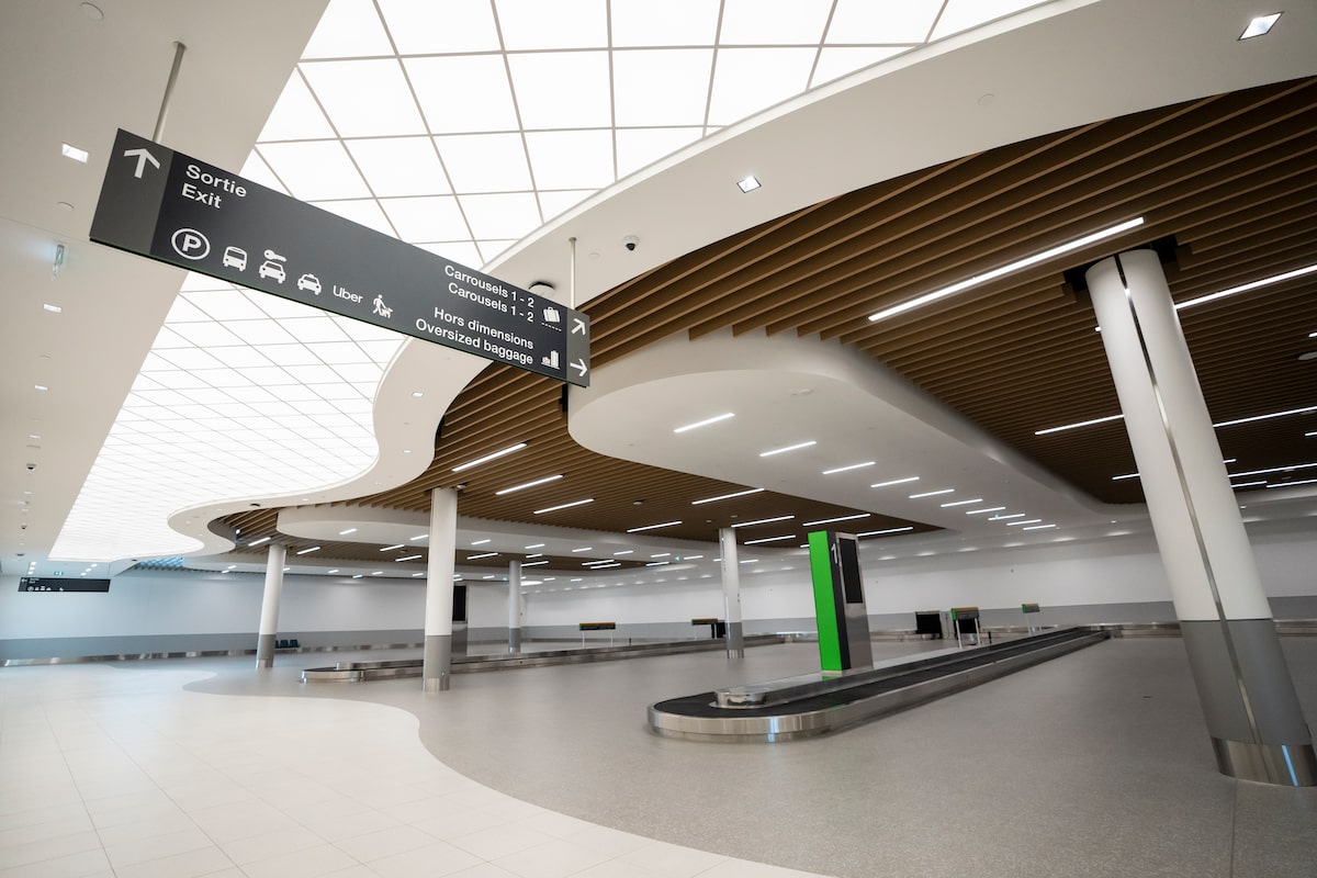 Porter Airlines bets on Montreal’s second airport in major expansion