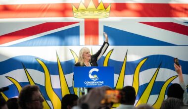 Ex-B.C. Conservative MLAs say party’s new leader will polarize politics - CTV News
