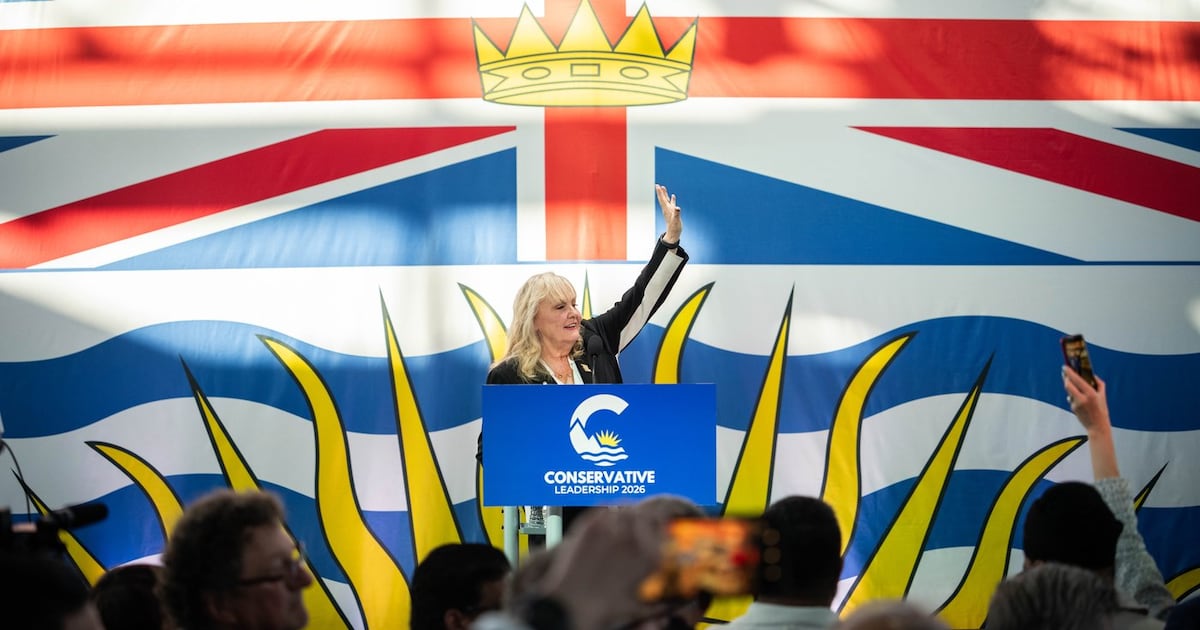 Ex-B.C. Conservative MLAs say party’s new leader will polarize politics - CTV News