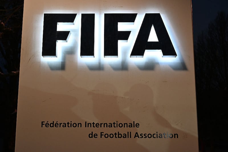 FIFA logo