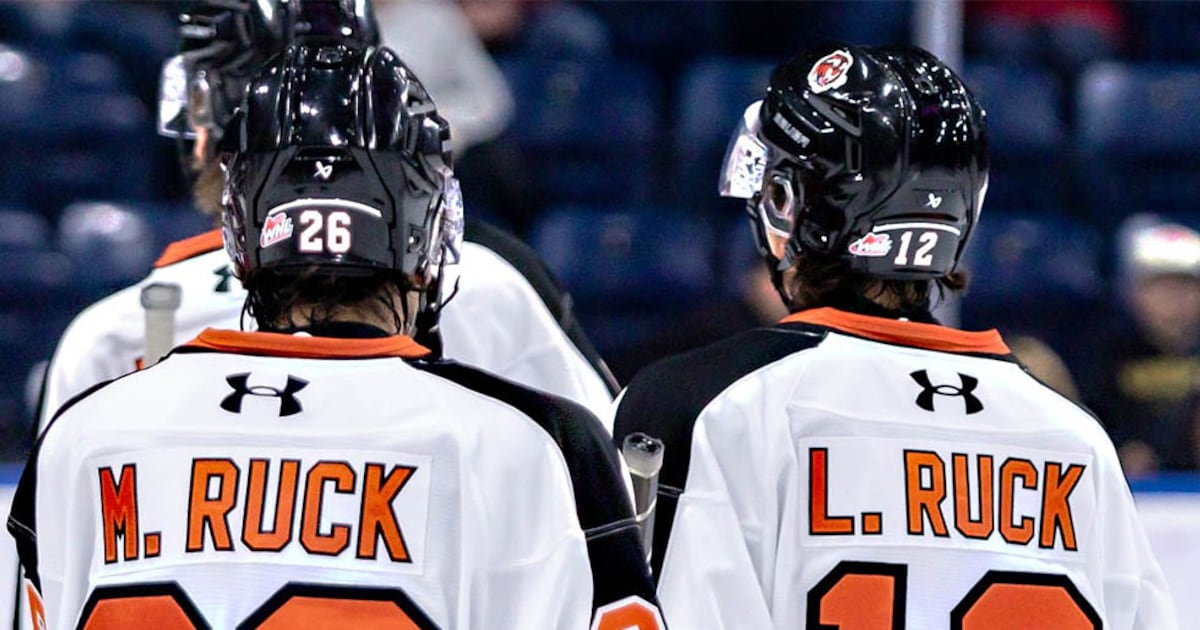 McKenna goes No. 1; Canucks create a Ruck-us in TSN’s NHL Mock Draft
