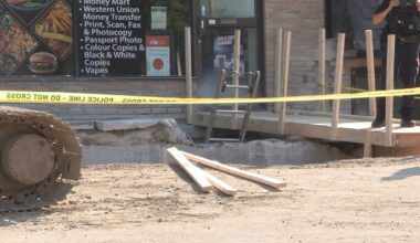 Brampton industrial accident: Man killed