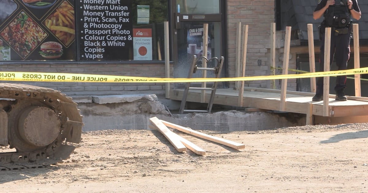 Brampton industrial accident: Man killed