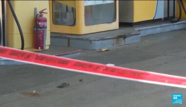 One dead, five wounded after shootings in Israel