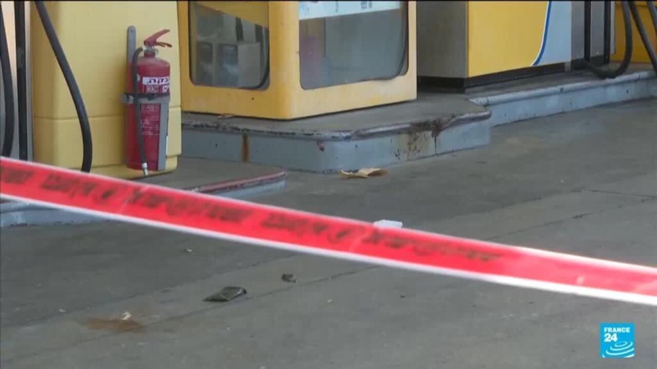 One dead, five wounded after shootings in Israel