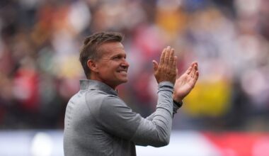Canada coach Jesse Marsch, asked to give U.S. team advice: ‘I don’t care’ - CTV News