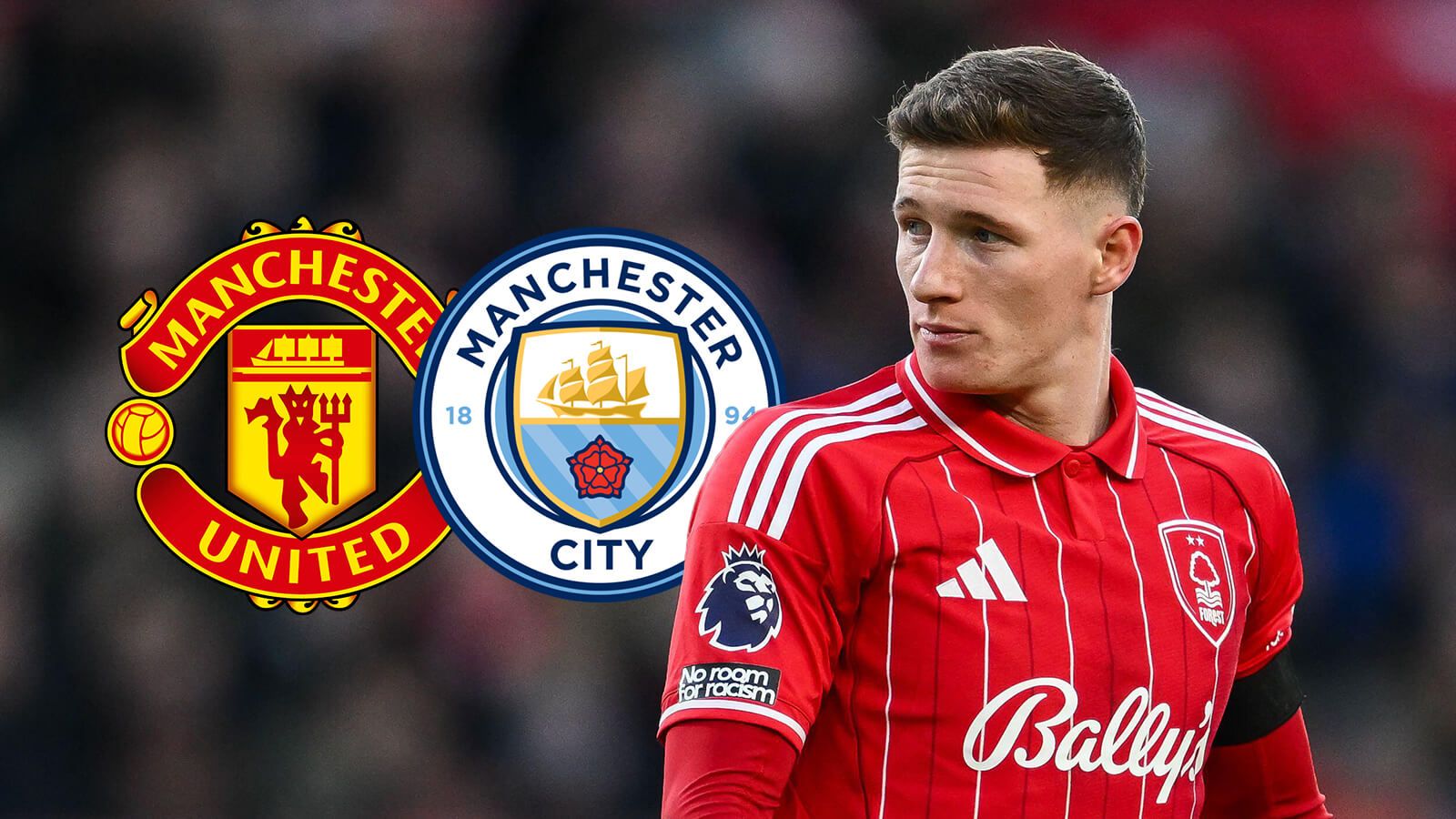 Man Utd, Man City told 'wild card' with Elliot Anderson transfer as INEOS 'bid not discounted'