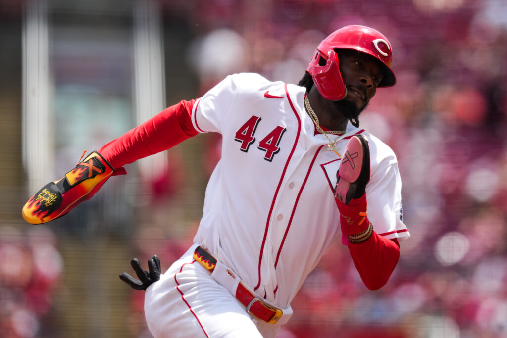 Elly De La Cruz To Undergo MRI On Right Hamstring