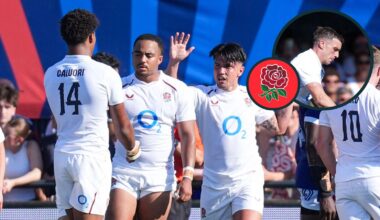 England XV player ratings: Murley 'pushes his case' for Boks Test