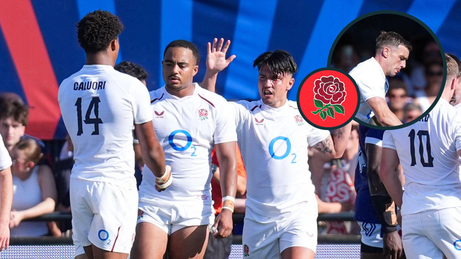 England XV player ratings: Murley 'pushes his case' for Boks Test