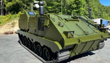 Israeli startup unveils laser system it says can kill drones in seconds