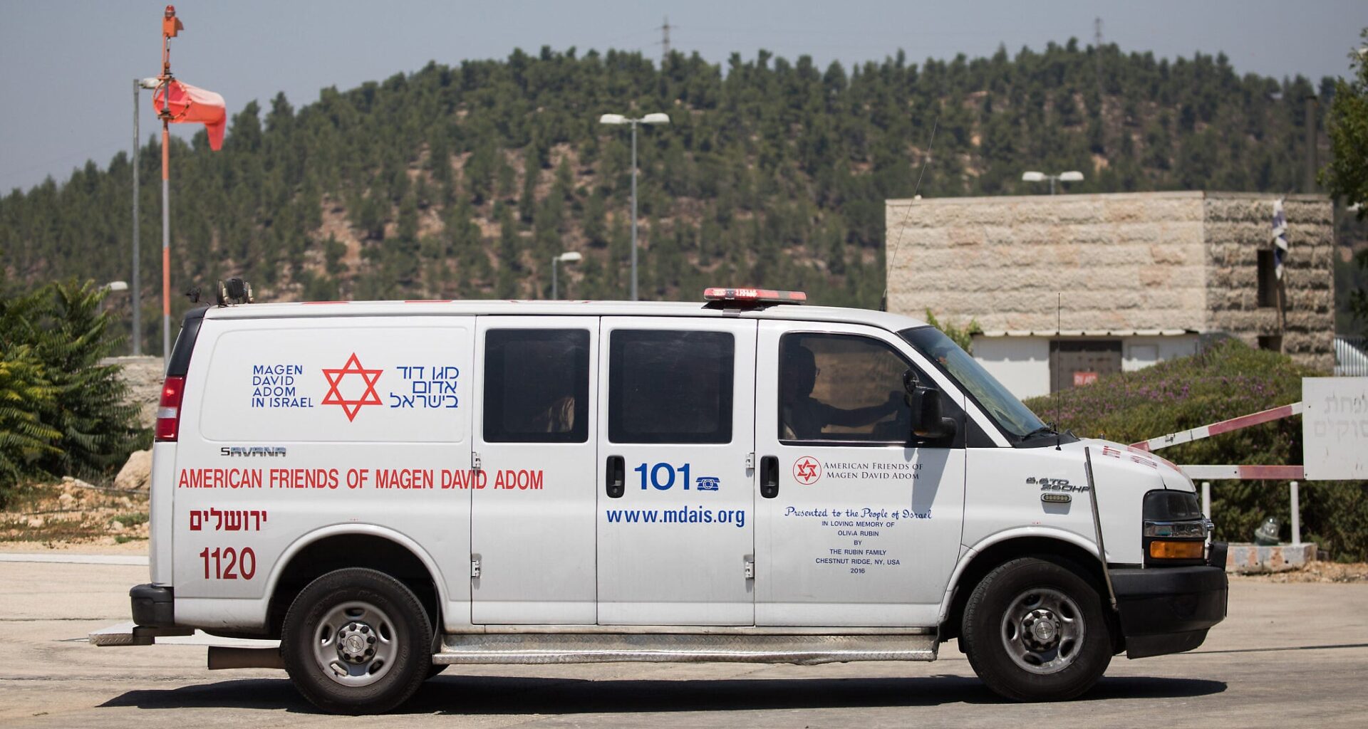 Man shot dead near northern Arab Israeli town of Kabul in suspected homicide