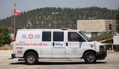 Man shot dead near northern Arab Israeli town of Kabul in suspected homicide