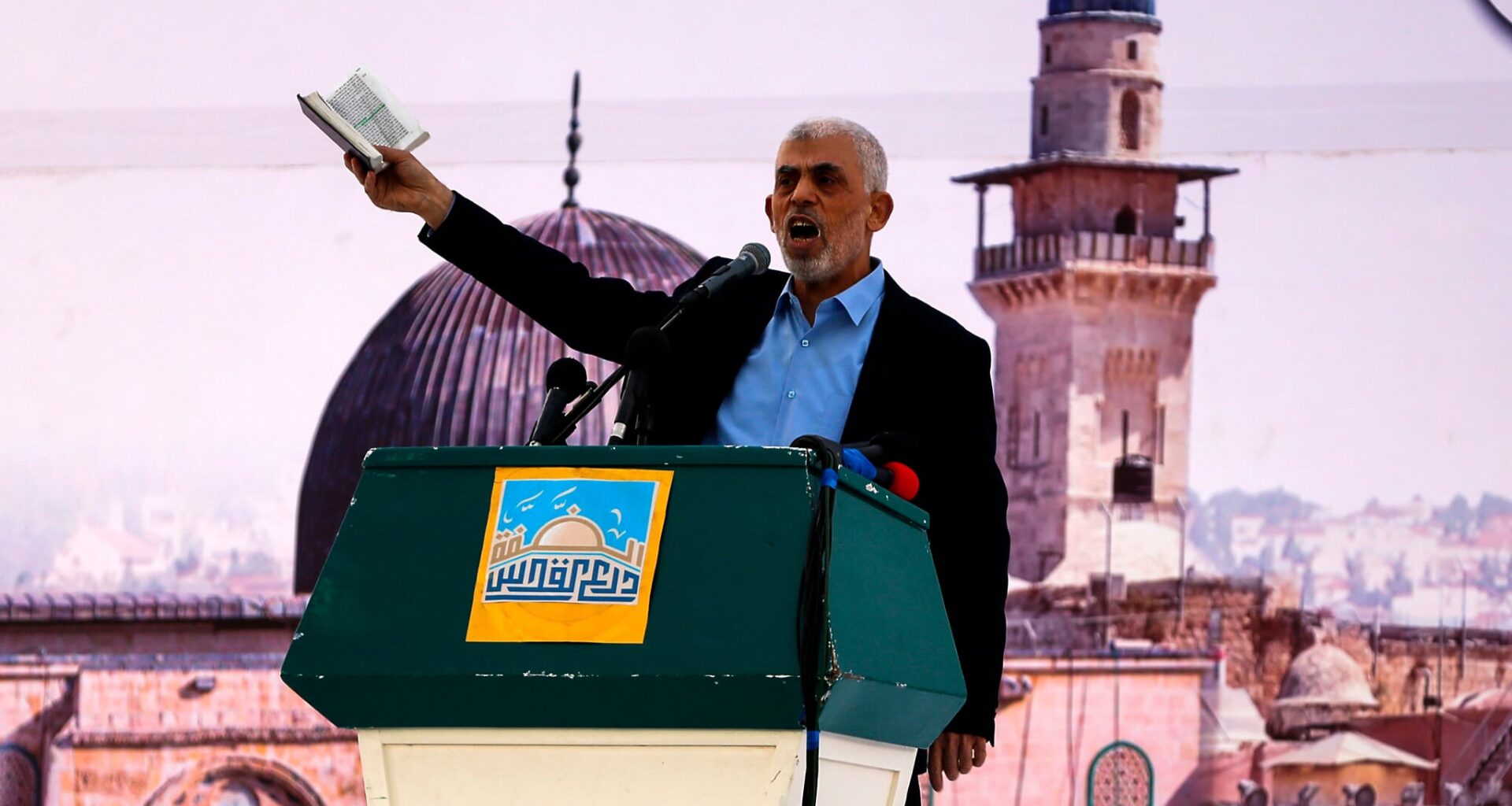 Hamas documents show Oct. 7 attack aimed at thwarting Israel-Saudi normalization