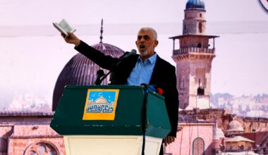 Hamas documents show Oct. 7 attack aimed at thwarting Israel-Saudi normalization