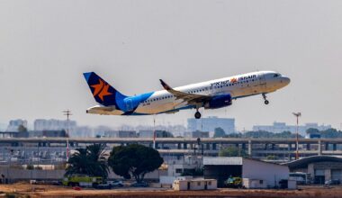 Slovenia turns away Israeli passenger jet, forcing it to land in neighboring Croatia